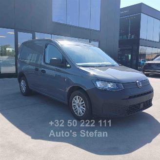 damaged passenger cars Volkswagen Caddy  2023/6