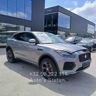 uszkodzony samochody osobowe Jaguar E-Pace P 300E AWD 2021/7