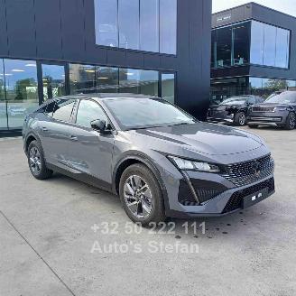 krockskadad bil auto Peugeot 408 ALLURE PACK 2024/11