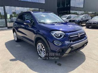 Auto incidentate Fiat 500 X 2019/4