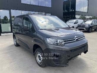 Schadeauto Citroën Berlingo  2021/4
