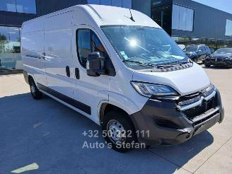 Voiture accidenté Citroën Jumper  2023/8