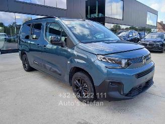 krockskadad bil auto Citroën Berlingo E-FEEL MULTISPACE 2025/1