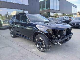 skadebil auto BMW iX3 M SPORT 2023/8