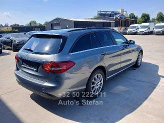 Mercedes C-klasse 200 D picture 6