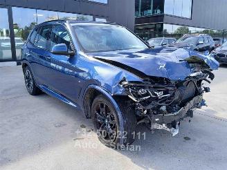 Coche accidentado BMW iX3 M SPORT 2022/6