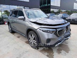 uszkodzony samochody osobowe Mercedes E-klasse  2023/11