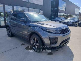 Auto incidentate Land Rover Range Rover ROVER EVOQUE 2016/5