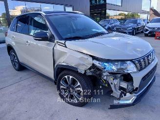 krockskadad bil auto Suzuki Vitara  2020/6