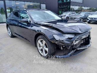  Audi A6 AVANT 35 TDI SPORT 2022/10