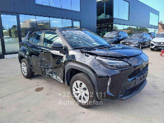 skadebil auto Toyota Yaris CROSS 2025/2