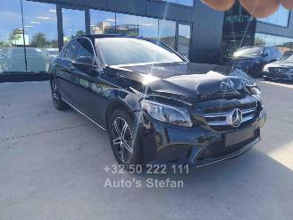 uszkodzony samochody osobowe Mercedes C-klasse  2020/7