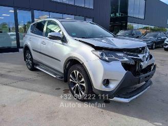  Toyota Rav-4  2015/8