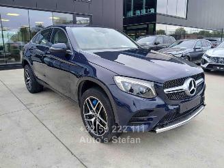 Coche accidentado Mercedes GLC 350 4 MATIC 2018/4