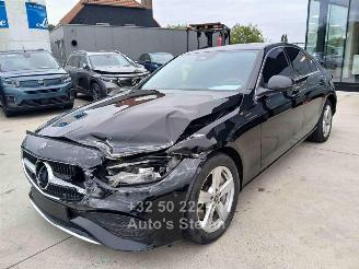 Mercedes C-klasse 300 E picture 3