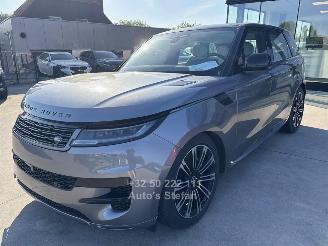 škoda osobní automobily Land Rover Range Rover ROVER SPORT DYNAMIC SE 2023/5