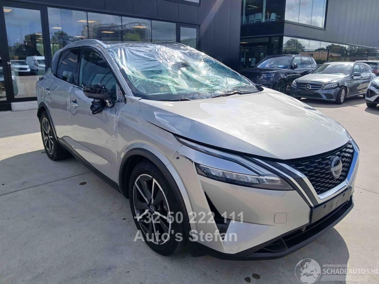 Nissan Qashqai N-CONNECTA