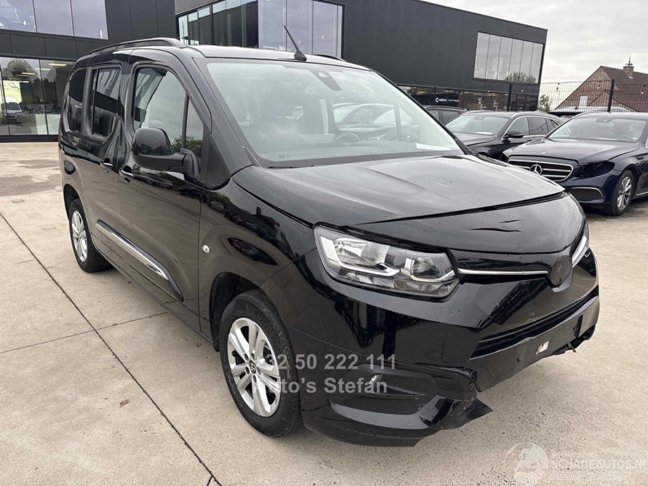 Toyota ProAce CITY