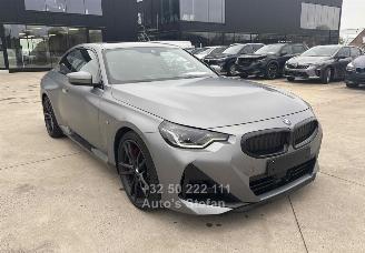 uszkodzony samochody osobowe BMW 2-serie I M SPORT 2025/1