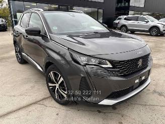 Gebrauchtwagen PKW Peugeot 3008 GT LINE 2022/1