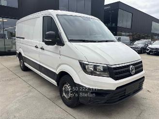 Coche accidentado Volkswagen Crafter  2019/11