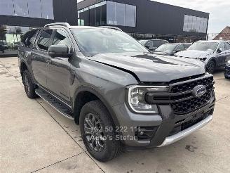 Voiture accidenté Ford Ranger WILDTRAK 2024/9