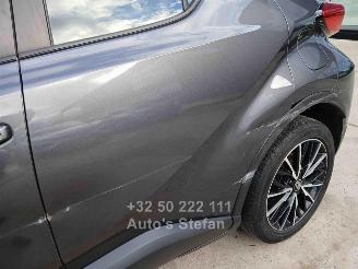 Toyota C-HR C-HR C-BUSINESS PLUS picture 22