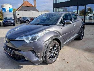 Toyota C-HR C-HR C-BUSINESS PLUS picture 3