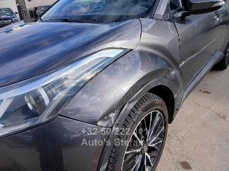 Toyota C-HR C-HR C-BUSINESS PLUS picture 26