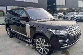  Land Rover Range Rover ROVER VOGUE SE 2015/7