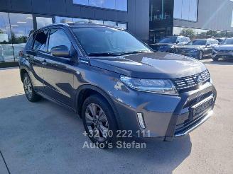 Coche accidentado Suzuki Vitara GL + 2025/2