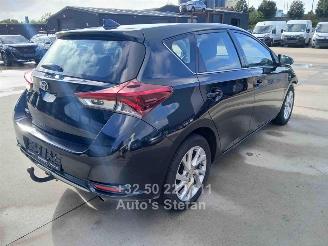Toyota Auris COMFORT picture 6