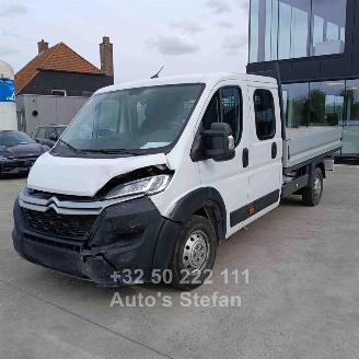 Schadeauto Citroën Jumper  2023/9