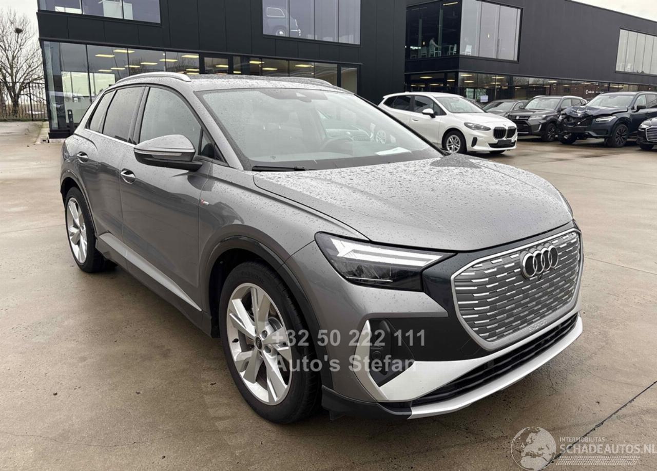 Audi Q4 E-TRON 45 E-TRON
