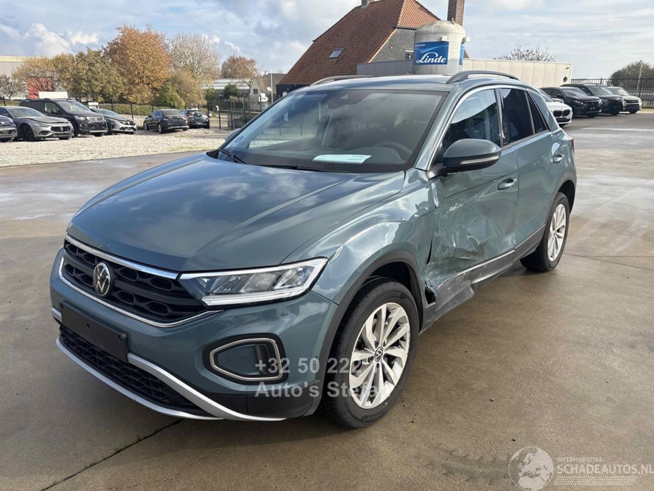 Volkswagen T-Roc LIFE