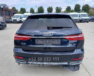 Audi A6 AVANT 35 TDI SPORT picture 5