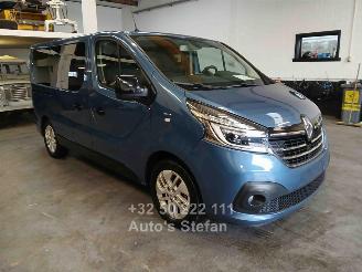Coche accidentado Renault Trafic SPACECLASS 2020/7