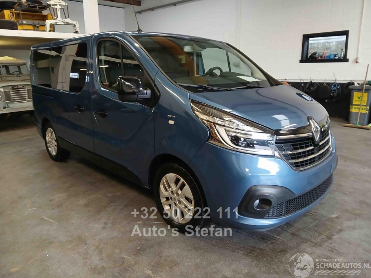 Renault Trafic SPACECLASS