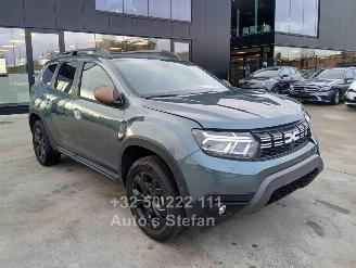 skadebil auto Dacia Duster EXTREME 2024/4