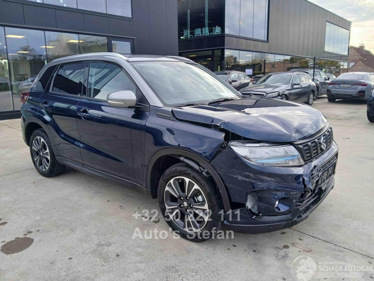 Suzuki Vitara EXCLUSIVE