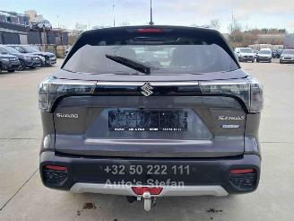 Suzuki SX4 S-CROSS picture 5