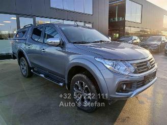 Avarii autoturisme Fiat Fullback DOUBLE CAB LX BASIS 2018/9