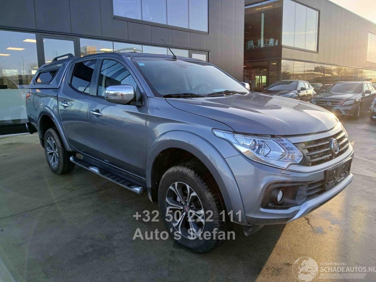 Fiat Fullback DOUBLE CAB LX BASIS