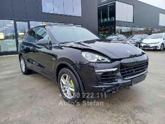 škoda osobní automobily Porsche Cayenne S E-HYBRID 2015/6