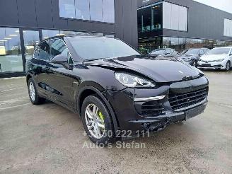 Unfallwagen Porsche Cayenne S E-HYBRID 2015/6