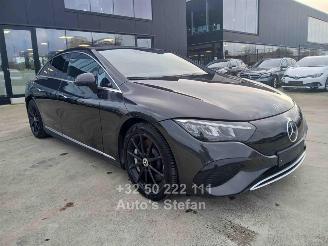 krockskadad bil auto Mercedes E-klasse  2023/3