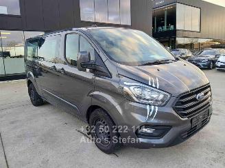 Unfallwagen Ford Transit TOURNEO CUSTOM 2023/4