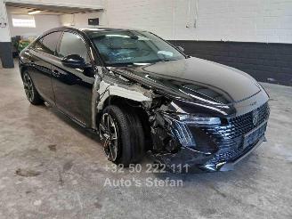 Damaged car Peugeot 508 GT 2024/6