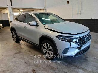 Vaurioauto  passenger cars Mercedes E-klasse  2023/9