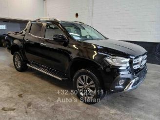 Avarii autoturisme Mercedes X 250 D 4MATIC 2018/1